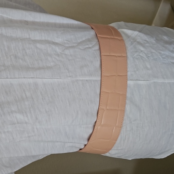 Vintage Michael Rose Leather Belt. - Picture 4 of 6